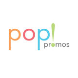 The "Pop! Promos" user's logo