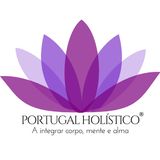 The "Portugal Holístico" user's logo