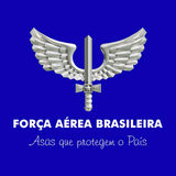 The "Força Aérea Brasileira" user's logo