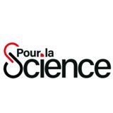 The "Pour la Science" user's logo