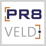 The "PR8Veld" user's logo