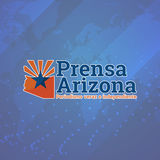 The "Prensa Arizona" user's logo