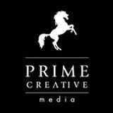 The "Prime Creative Media" user's logo