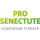 The "Pro Senectute" user's logo