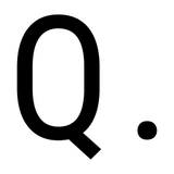 The "Quench Magazine" user's logo
