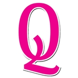 The "QUEST Magazine" user's logo