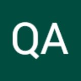 The "QA Operation" user's logo