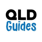 The "Qld Guides" user's logo