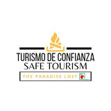 The "RUTASCONENCANTO / GUIA NACIONAL DE TURISMO" user's logo