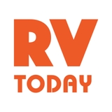 The "RV Today Magazine" user's logo