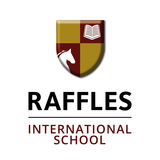 The "RafflesIntlSch" user's logo