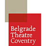 The "Belgrade Theatre Coventry" user's logo