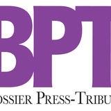 The "Bossier Press-Tribune" user's logo