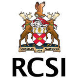 The "RCSI" user's logo