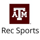 The "Texas A&M Rec Sports" user's logo