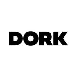 The "Dork" user's logo
