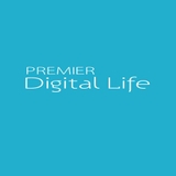 The "Premier Digital Life" user's logo