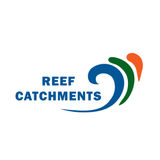 The "Reef Catchments NRM" user's logo