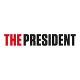 The "The President" user's logo