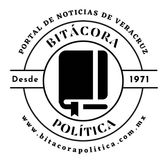 The "Bitácora Política " user's logo
