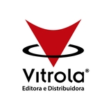 The "Vitrola Editora e Distribuidora " user's logo