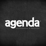 The "Revista Agenda" user's logo