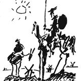 The "El Quijote" user's logo
