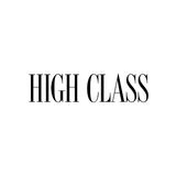 The "Revista High Class" user's logo