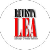 The "Revista LEA Panamá" user's logo