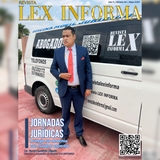 The "Revista LEX INFORMA" user's logo