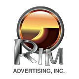 The "RIMAdvertising" user's logo