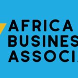 The "Africa Business Association" user's logo
