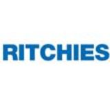 The "Ritchies Supermarkets" user's logo