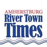 The "River Town Times" user's logo