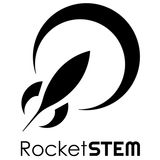 The "RocketSTEM Media Foundation" user's logo