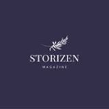 The "Storizen Magazine" user's logo