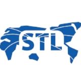 The "STL GLOBAL" user's logo