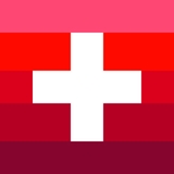 The "Switzerland Tourism" user's logo