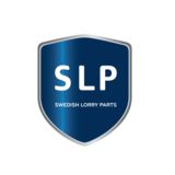 The "SLP - Swedish Lorry Parts" user's logo