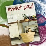 The "Sweet Paul Magazine" user's logo