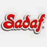 The "Sadaf Foods" user's logo