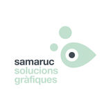 The "Samaruc Solucions Gràfiques" user's logo