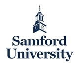 The "Samford University " user's logo
