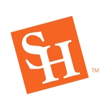 The "samhoustonstateuniversity" user's logo