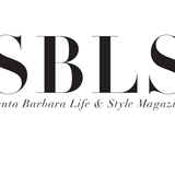 The "Santa Babara Life & Style Magazine" user's logo