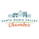 The "Santa Maria Valley Chamber" user's logo