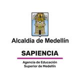 The "Sapiencia Medellín" user's logo