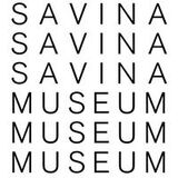 The "Savina Museum of Contemporary Art" user's logo