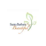 The "Santa Barbara Beautiful" user's logo