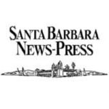 The "Santa Barbara News-Press" user's logo